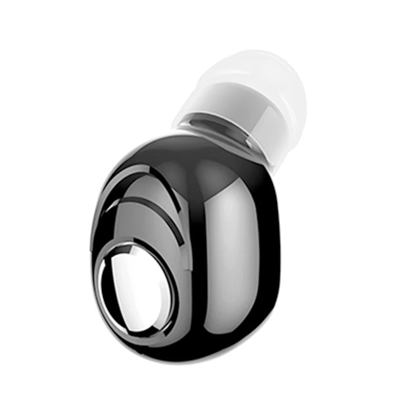 Mini In-Ear 5.0 Bluetooth Earphone HiFi Wireless Headset With Mic Sports Earbuds Handsfree Stereo Sound Earphones for all phones