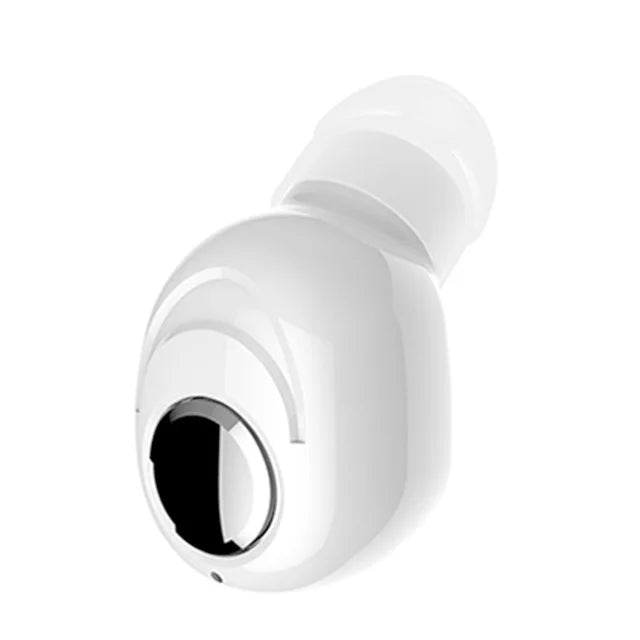Mini In-Ear 5.0 Bluetooth Earphone HiFi Wireless Headset With Mic Sports Earbuds Handsfree Stereo Sound Earphones for all phones