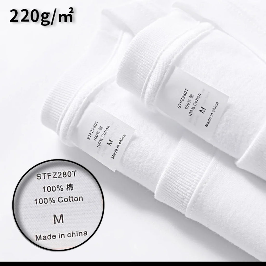 Cotton 100% Long-sleeved Men's T Shirt MRMT 2026 Brand New Round-collar Solid-color Men T-shirt for Male Tshirt Man Tops Tees