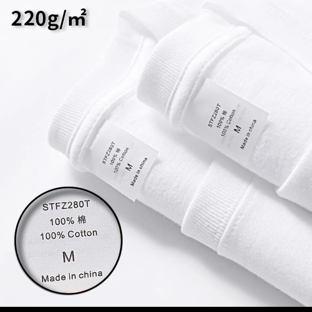 Cotton 100% Long-sleeved Men's T Shirt MRMT 2026 Brand New Round-collar Solid-color Men T-shirt for Male Tshirt Man Tops Tees