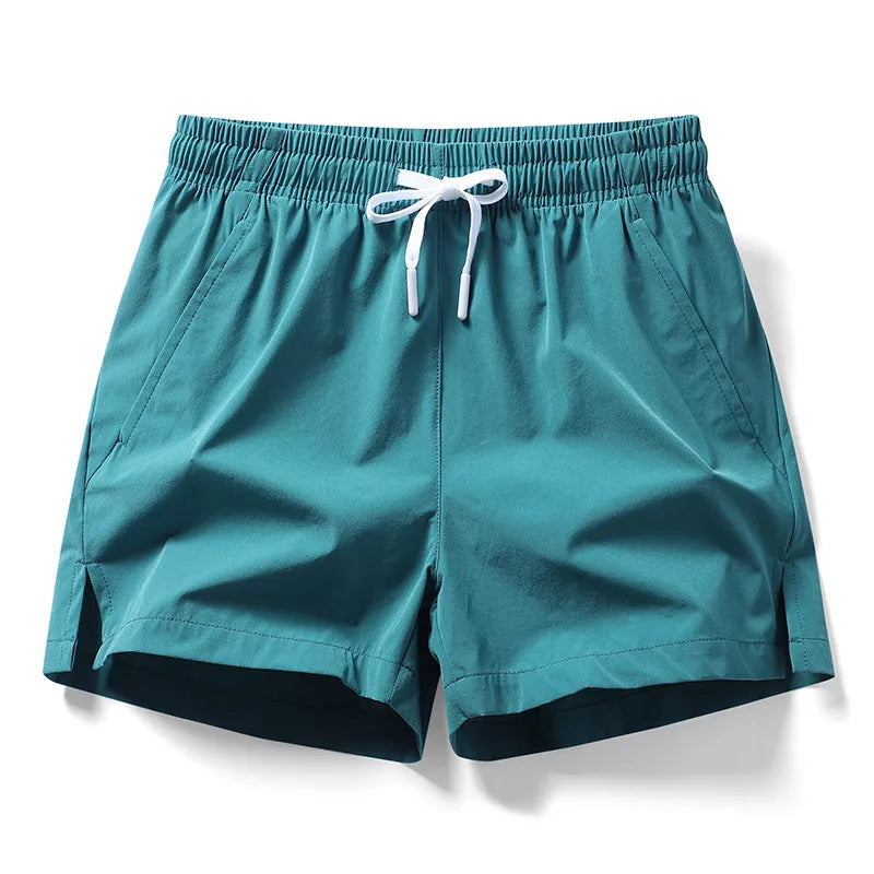 Running Shorts Summer Gym Sportswear Men Jogging Outdoor Sports Shorts Fitness Man Quick Dry Breathable Pants Male Clothing