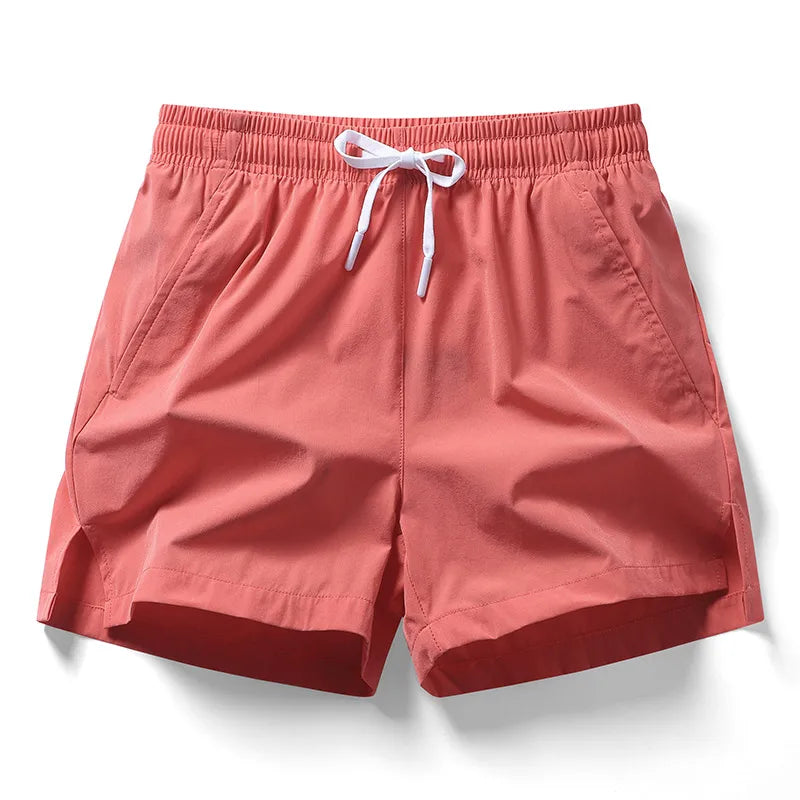 Running Shorts Summer Gym Sportswear Men Jogging Outdoor Sports Shorts Fitness Man Quick Dry Breathable Pants Male Clothing