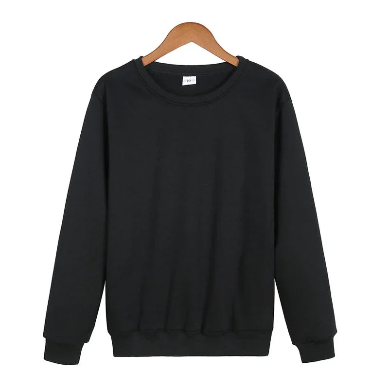 Men's Fashionable Thin Solid Color Hoodie Ideal for Autumn Casual Pullover Streetwear