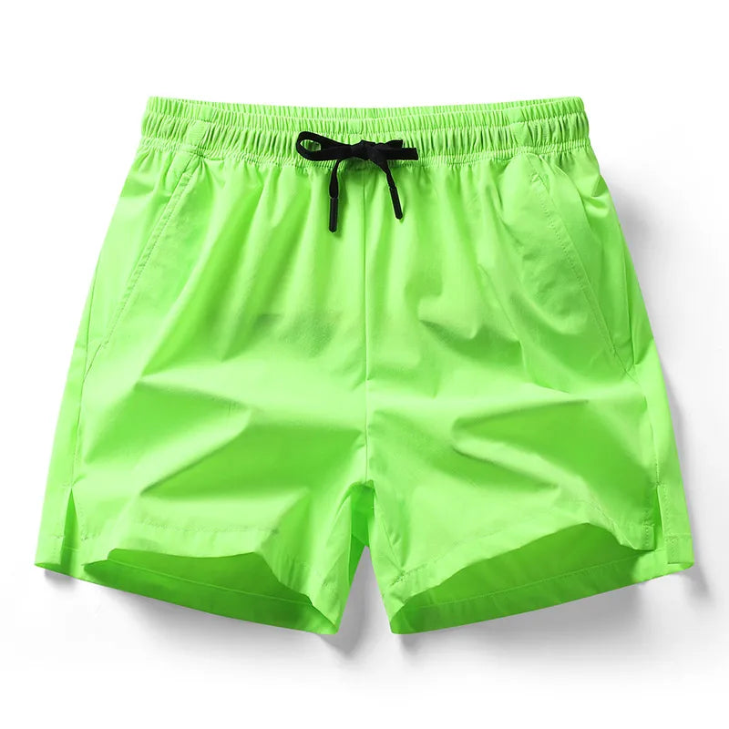 Running Shorts Summer Gym Sportswear Men Jogging Outdoor Sports Shorts Fitness Man Quick Dry Breathable Pants Male Clothing